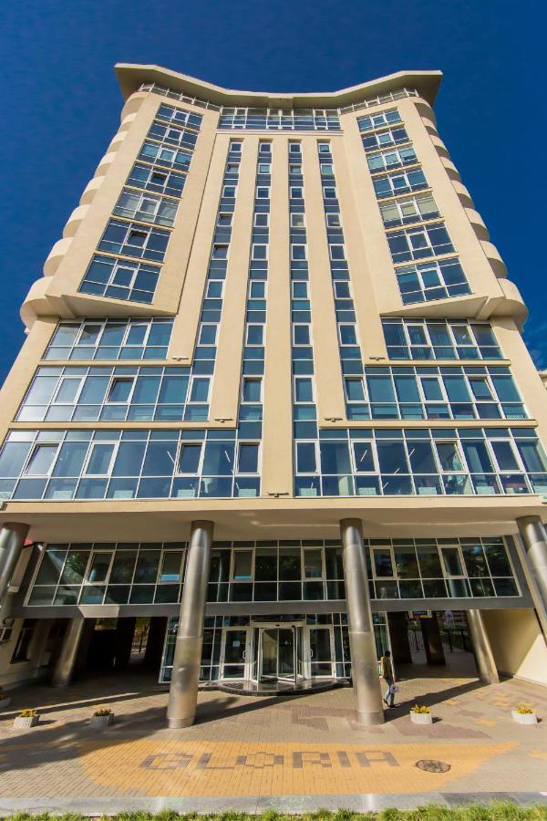 Стильна Квартира В Сучасному Комплексі Метро Нивки Kiew Exterior foto